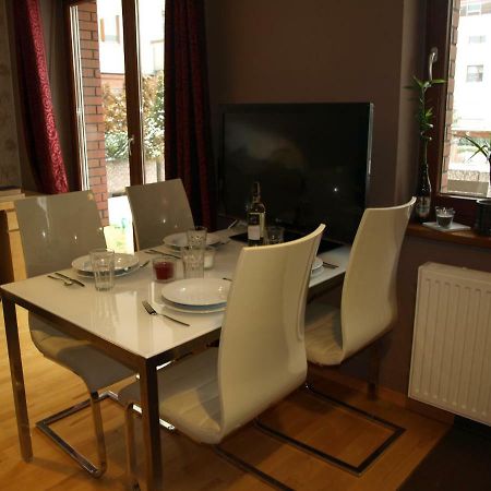 Apartament Przy Parku Wroclaw Dış mekan fotoğraf