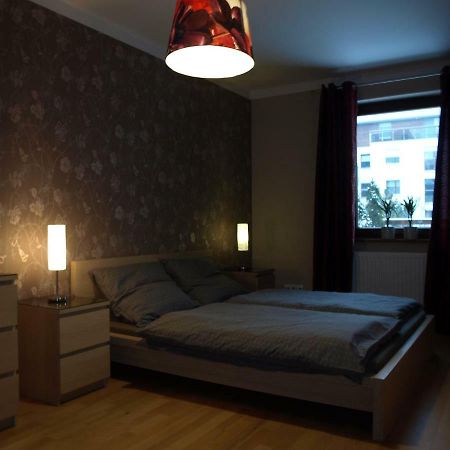 Apartament Przy Parku Wroclaw Dış mekan fotoğraf