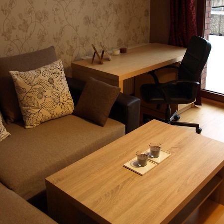 Apartament Przy Parku Wroclaw Dış mekan fotoğraf
