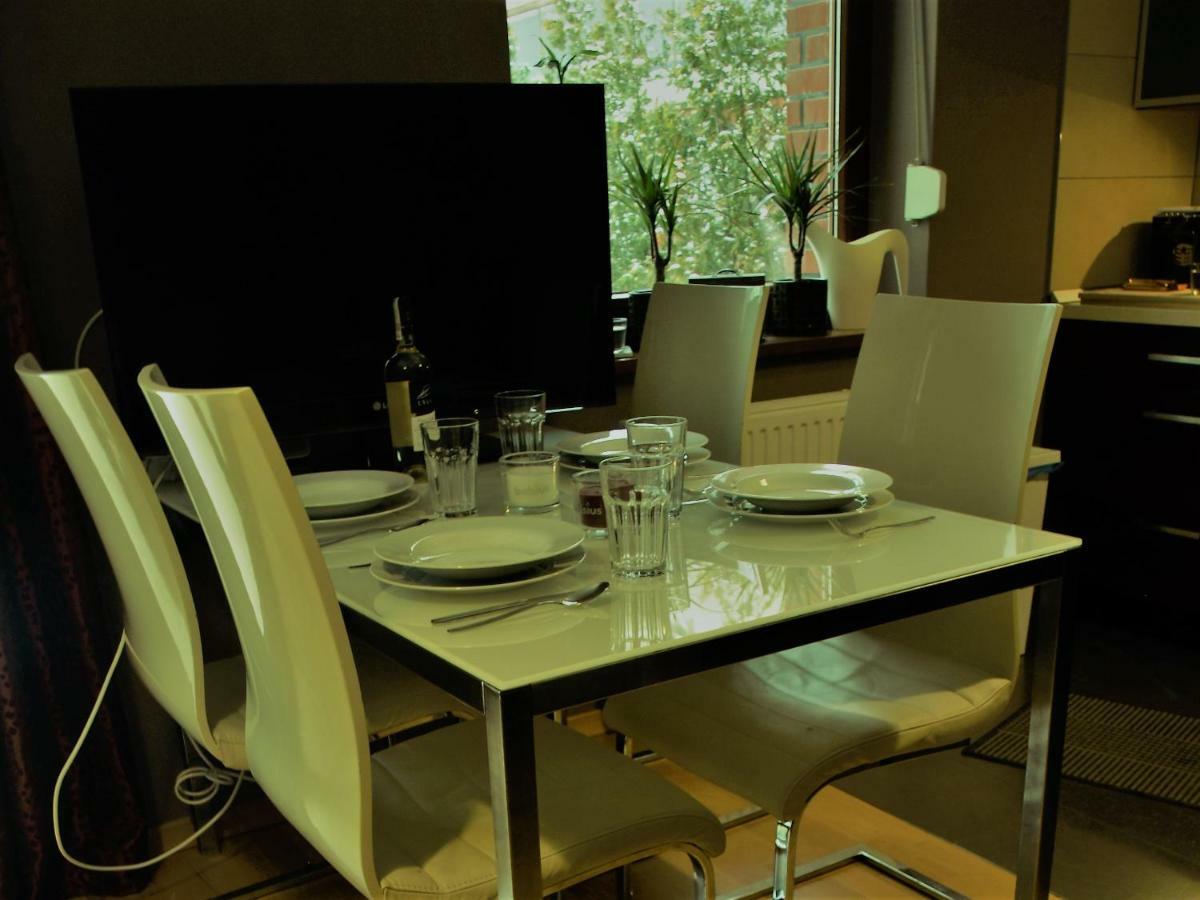 Apartament Przy Parku Wroclaw Dış mekan fotoğraf
