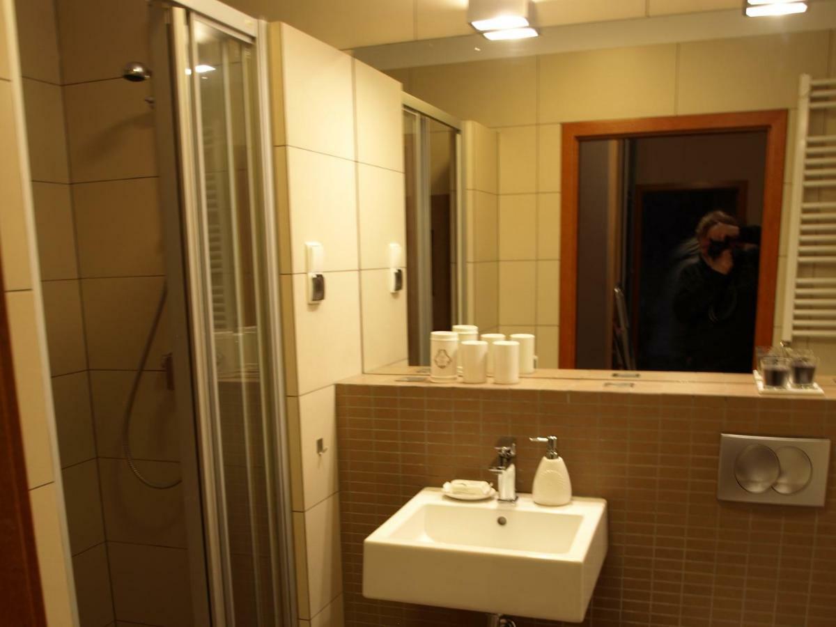 Apartament Przy Parku Wroclaw Dış mekan fotoğraf