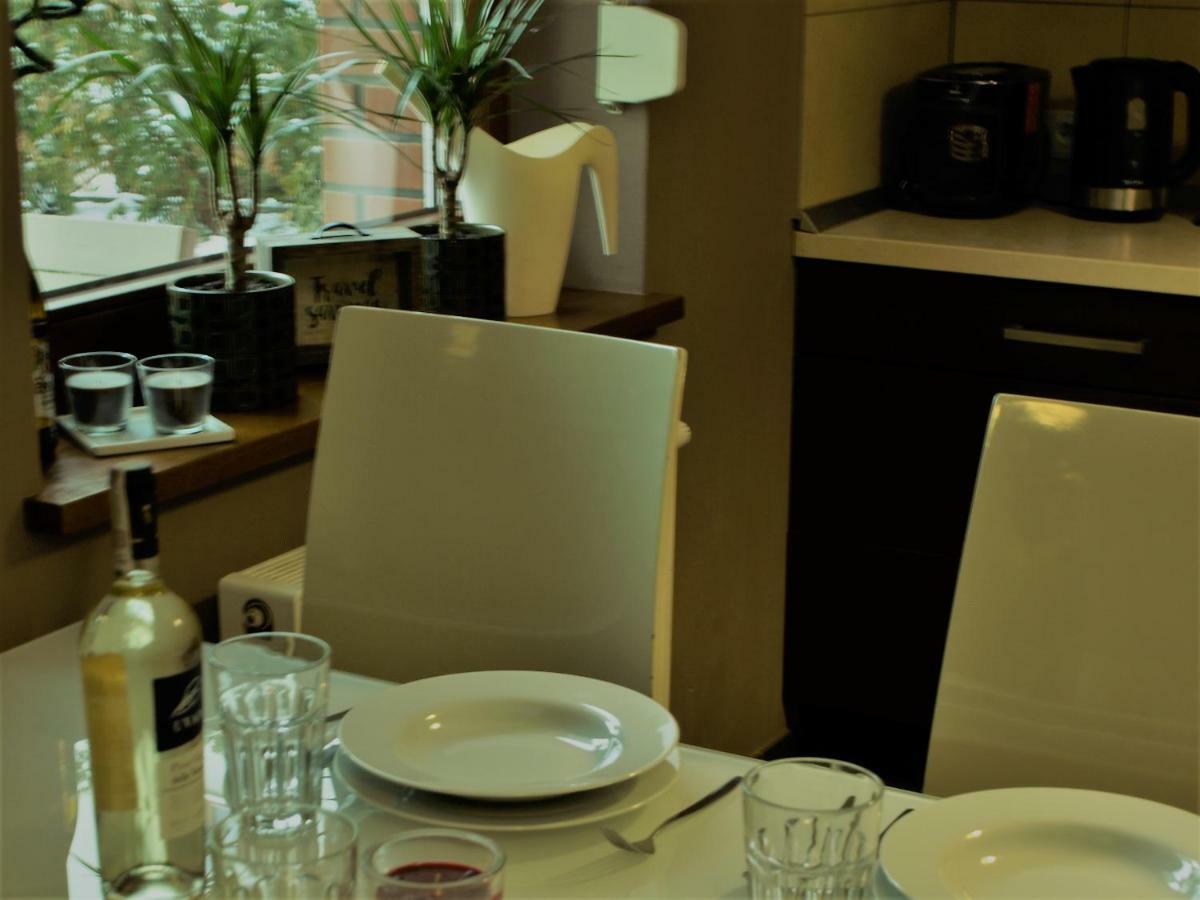Apartament Przy Parku Wroclaw Dış mekan fotoğraf
