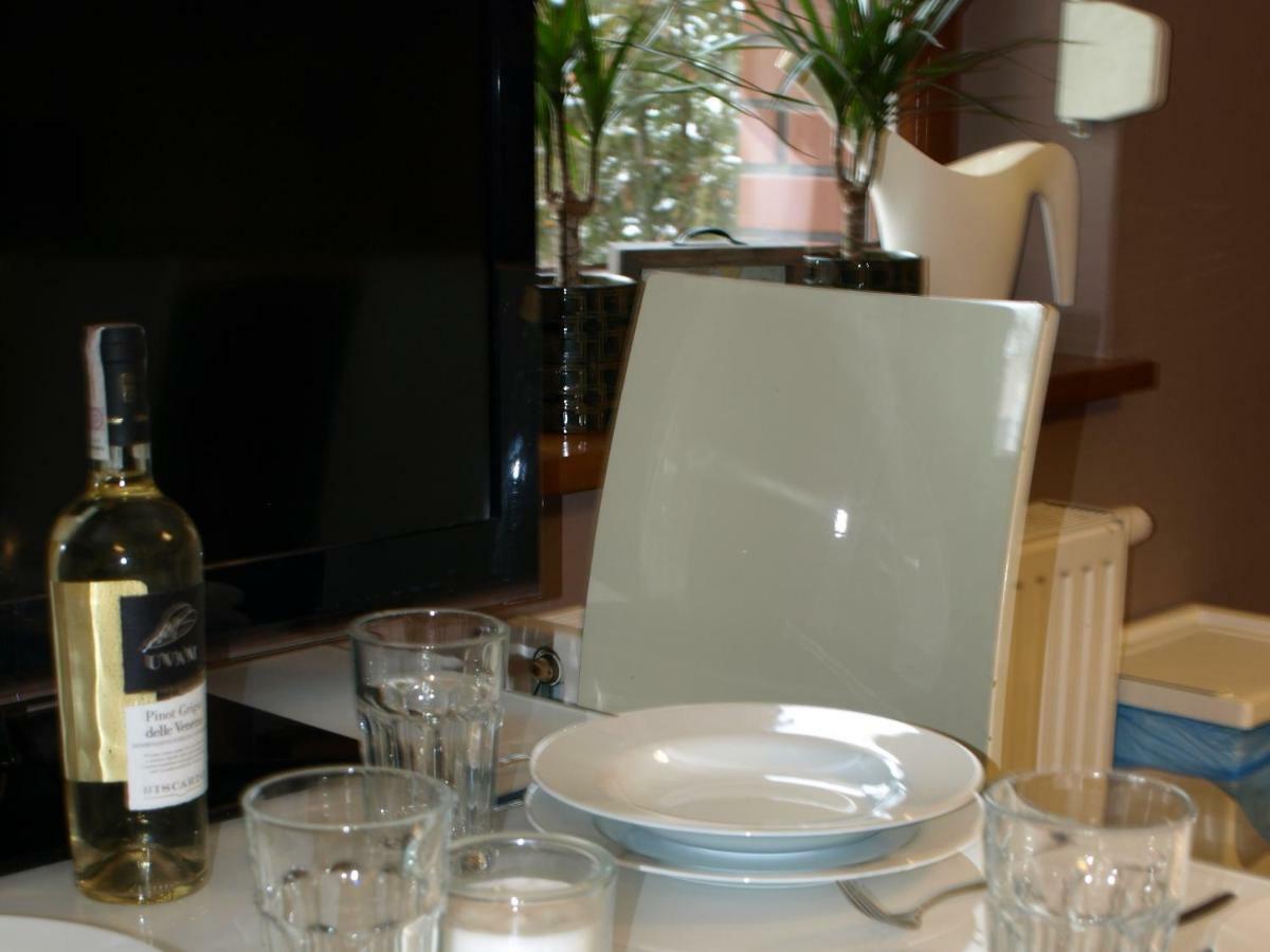 Apartament Przy Parku Wroclaw Dış mekan fotoğraf