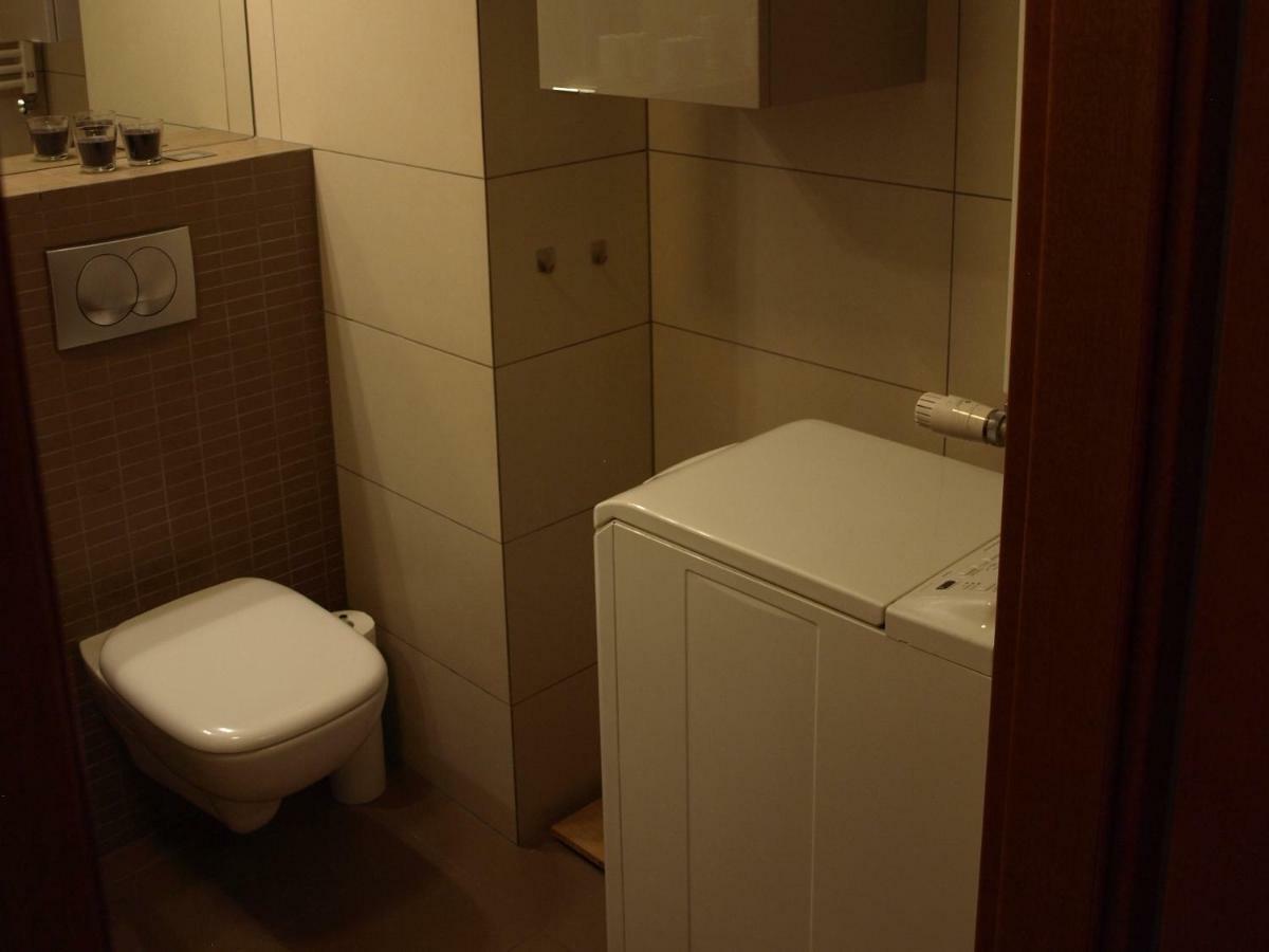 Apartament Przy Parku Wroclaw Dış mekan fotoğraf