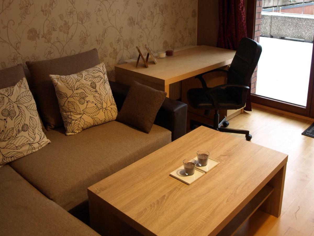 Apartament Przy Parku Wroclaw Dış mekan fotoğraf