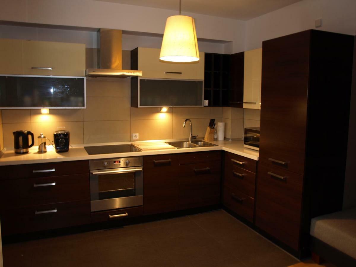 Apartament Przy Parku Wroclaw Dış mekan fotoğraf