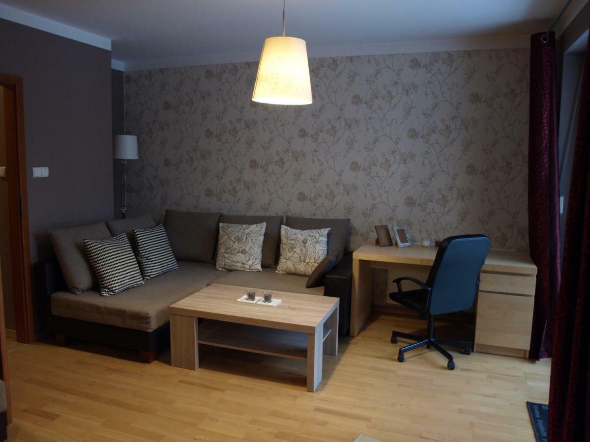 Apartament Przy Parku Wroclaw Dış mekan fotoğraf